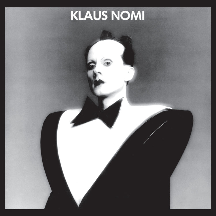 PRE-ORDER Klaus Nomi - Klaus Nomi [CD]