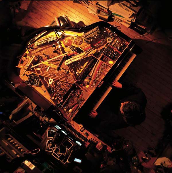 Klavikon [CD] (ONLINE ORDER ONLY)