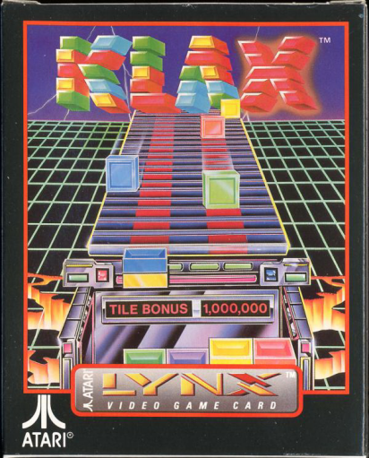 Klax (Atari Lynx) (Online Only)