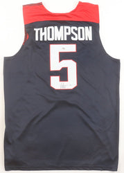 Klay Thompson Signed Team USA Nike Authentic Jersey (PSA) (Online Order Only)