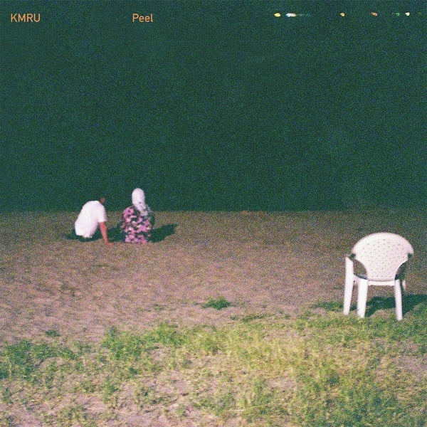 KMRU - Peel [CD] (ONLINE ORDER ONLY)