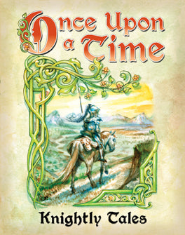 Knightly Tales (Once Upon a Time) (ONLINE ORDER ONLY)
