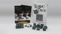 Knot Dice Set (ONLINE ORDER ONLY)