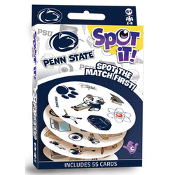 Penn State Nittany Lions Spot It! Card Game (ONLINE ORDER ONLY)