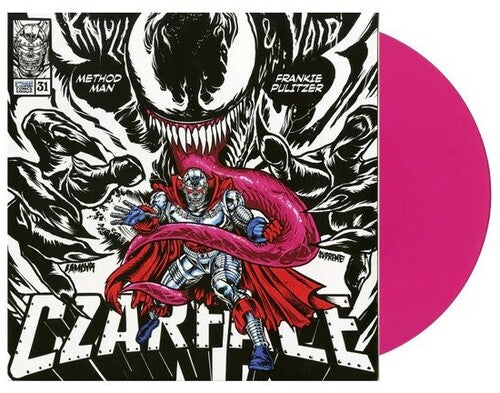 Knull & Void (Music From Venom: The Last Dance, Pink) [Vinyl]