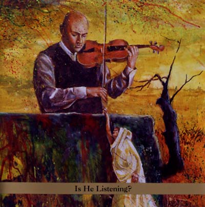 Is He Listening? [CD] (ONLINE ORDER ONLY)