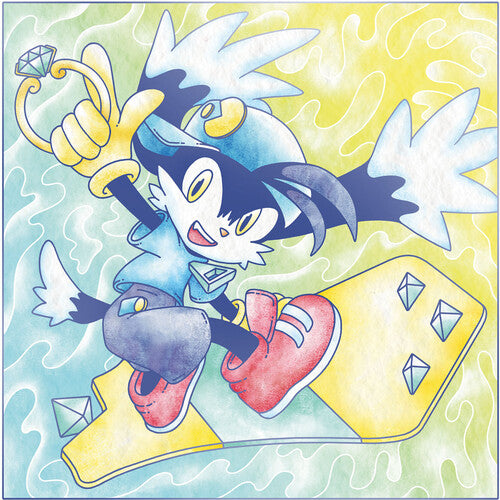 Klonoa 2: Lunatea's Veil: Original Soundtrack (Limited Edition, Clear Vinyl) (2 Lp's) [Vinyl]