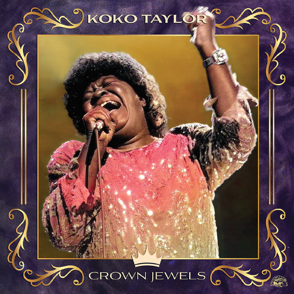 Crown Jewels [Vinyl] (ONLINE ORDER ONLY)