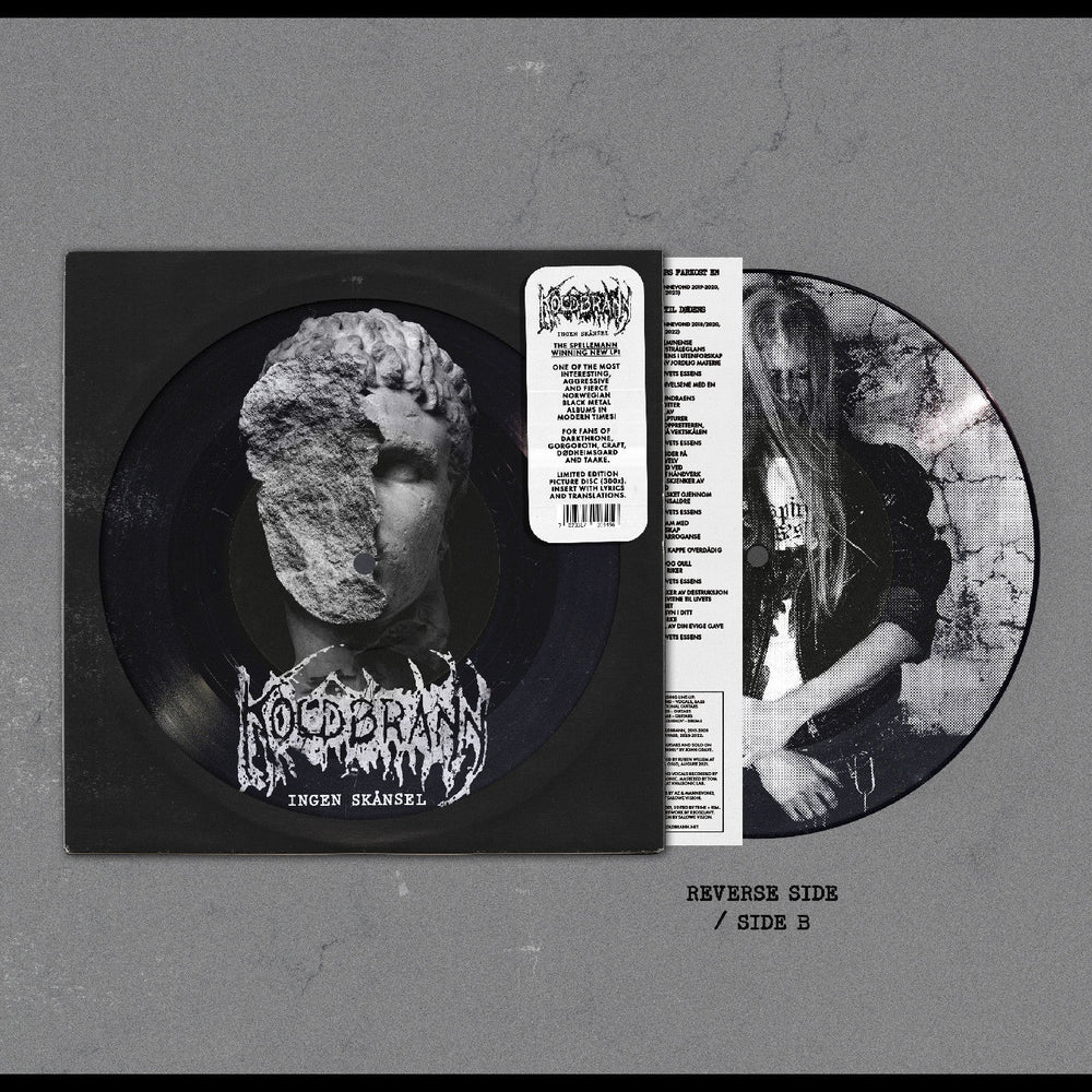 Ingen Skånsel [Vinyl]