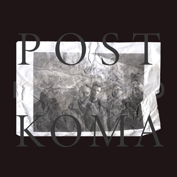 Post Koma (Gold Vinyl) [Vinyl] (ONLINE ORDER ONLY)