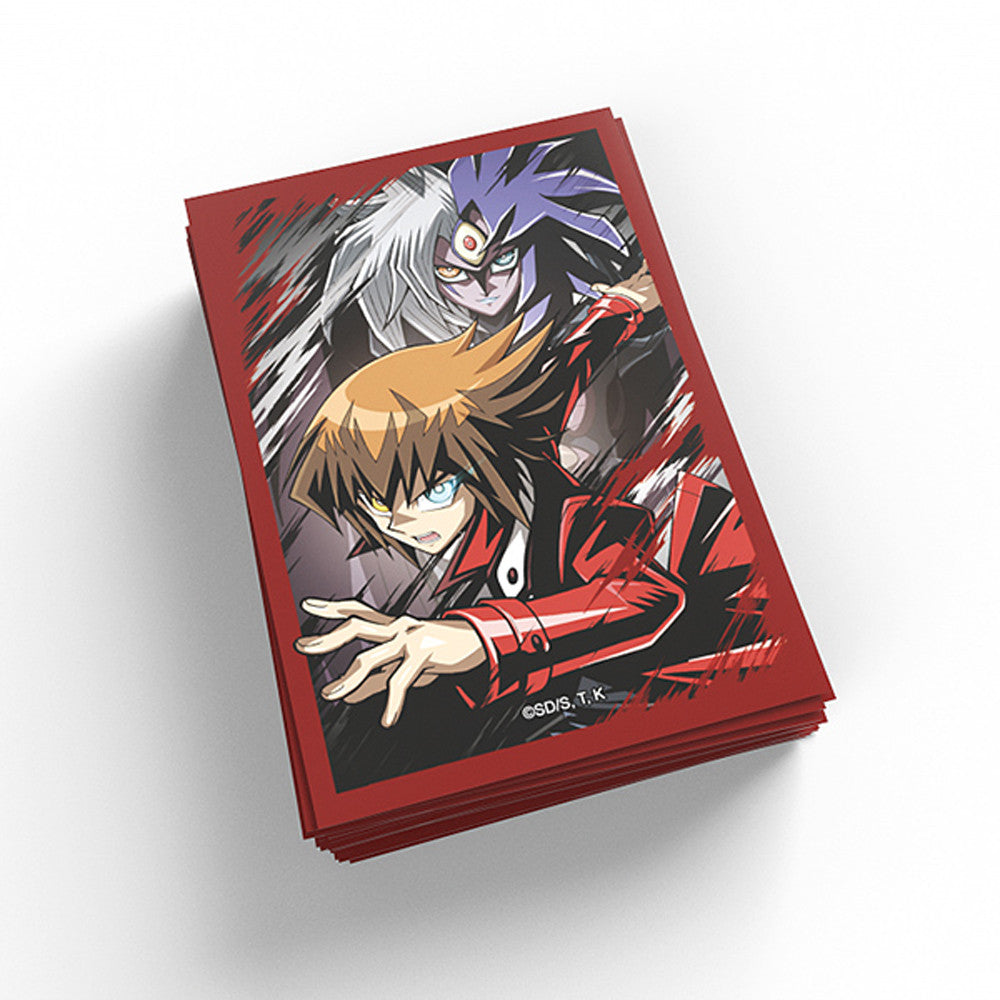 Card Sleeves (Jaden & Yubel)