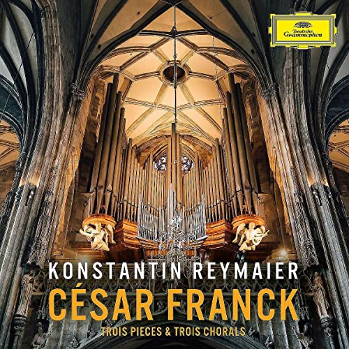 César Franck: Trois Pieces & Trois Chorals [CD] (ONLINE ORDER ONLY)