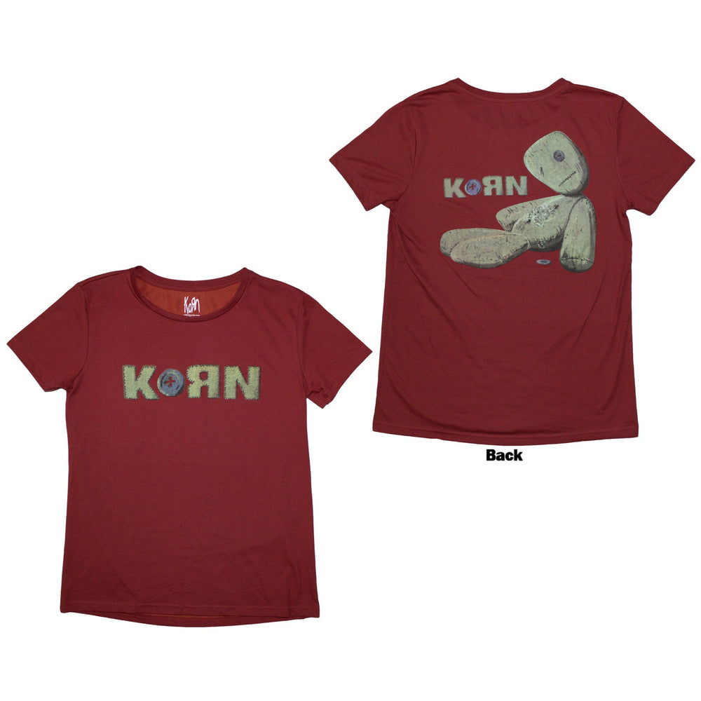 Doll Issues [T-Shirt] (ONLINE ORDER ONLY)