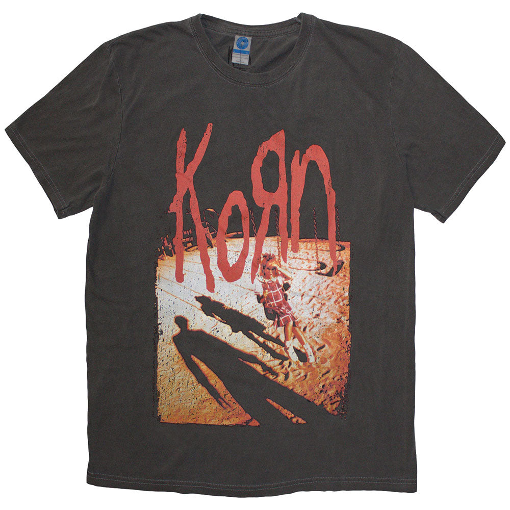 Korn - Shadow Playground [T-Shirt] (ONLINE ORDER ONLY)