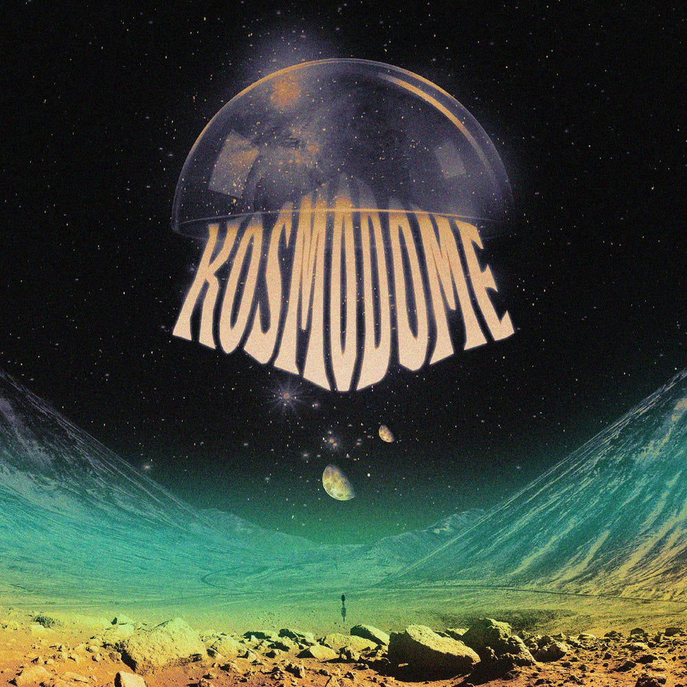 Kosmodome - Kosmodome [CD] (ONLINE ORDER ONLY)
