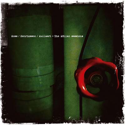 The Mollan Sessions [CD]
