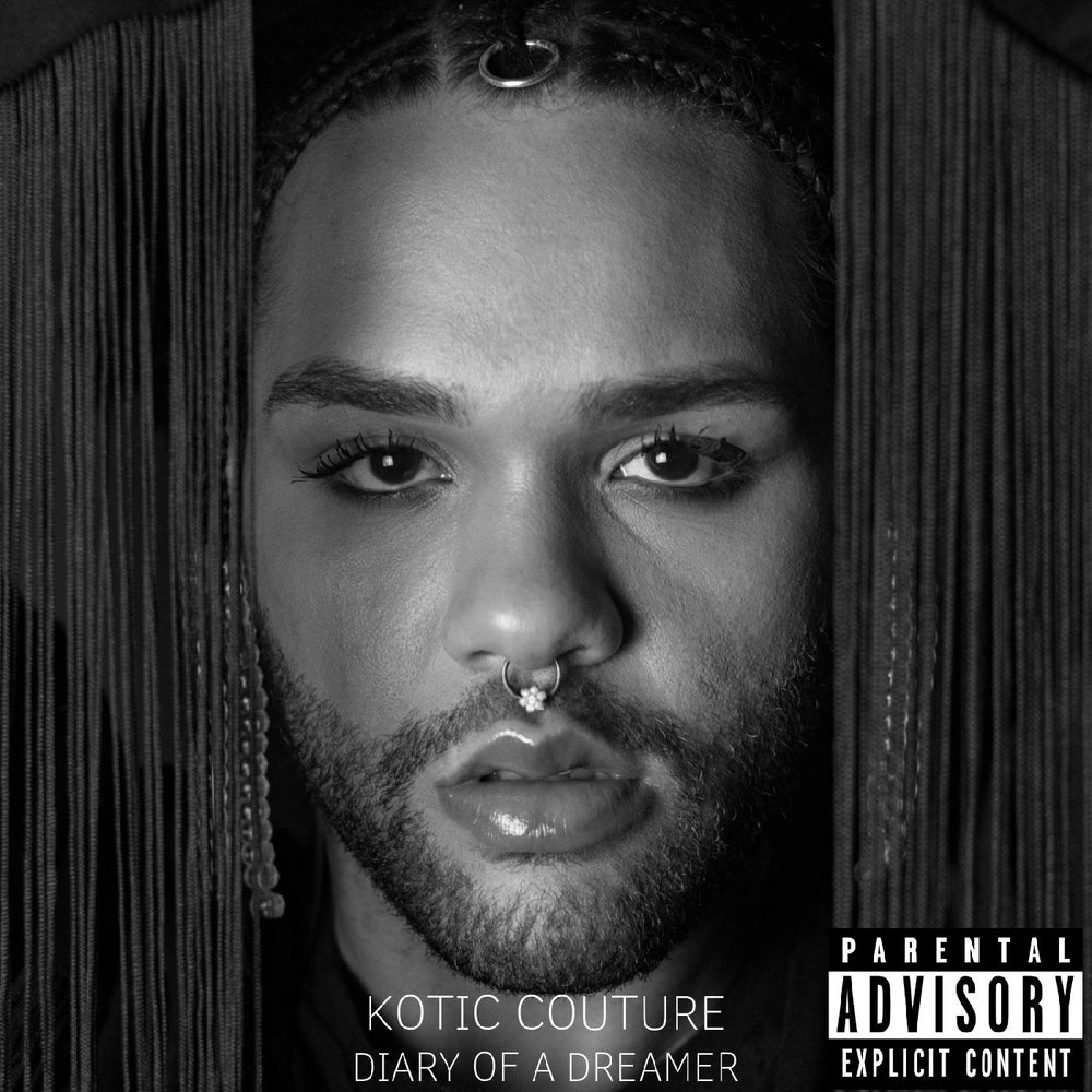 Kotic Couture - Diary of a Dreamer [Cassette] (ONLINE ORDER ONLY)