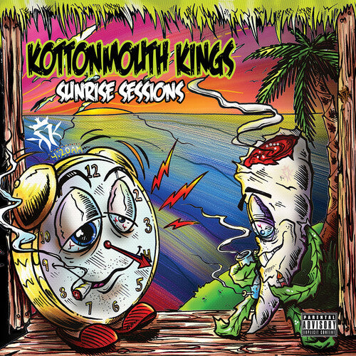 Sunrise Sessions [Explicit Content] (Deluxe Edition, Bonus Tracks, Reissue) [CD] (ONLINE ORDER ONLY)
