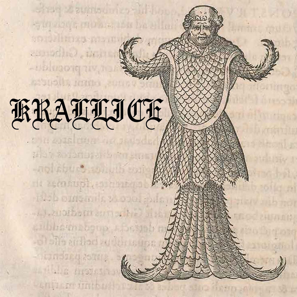 Krallice - Demonic Wealth [Vinyl] (ONLINE ORDER ONLY)