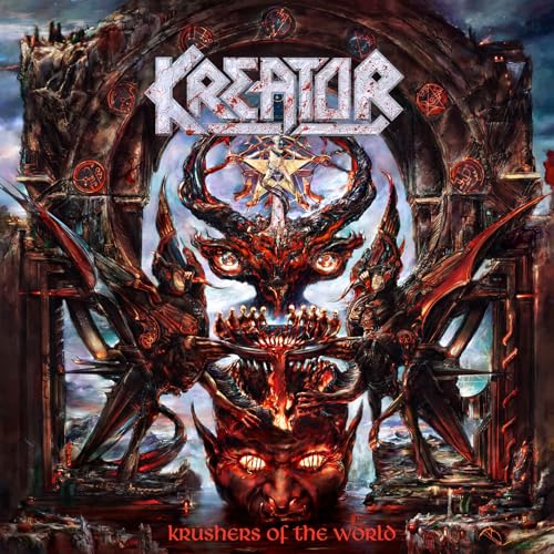 Krushers Of The World (Us Jewel Case) [CD] (ONLINE ORDER ONLY)