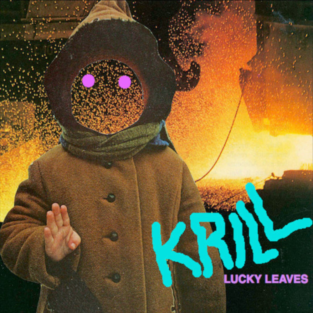 Lucky Leaves (Cloudy Orange Colored Vinyl Vinyl) [Vinyl] (ONLINE ORDER ONLY)