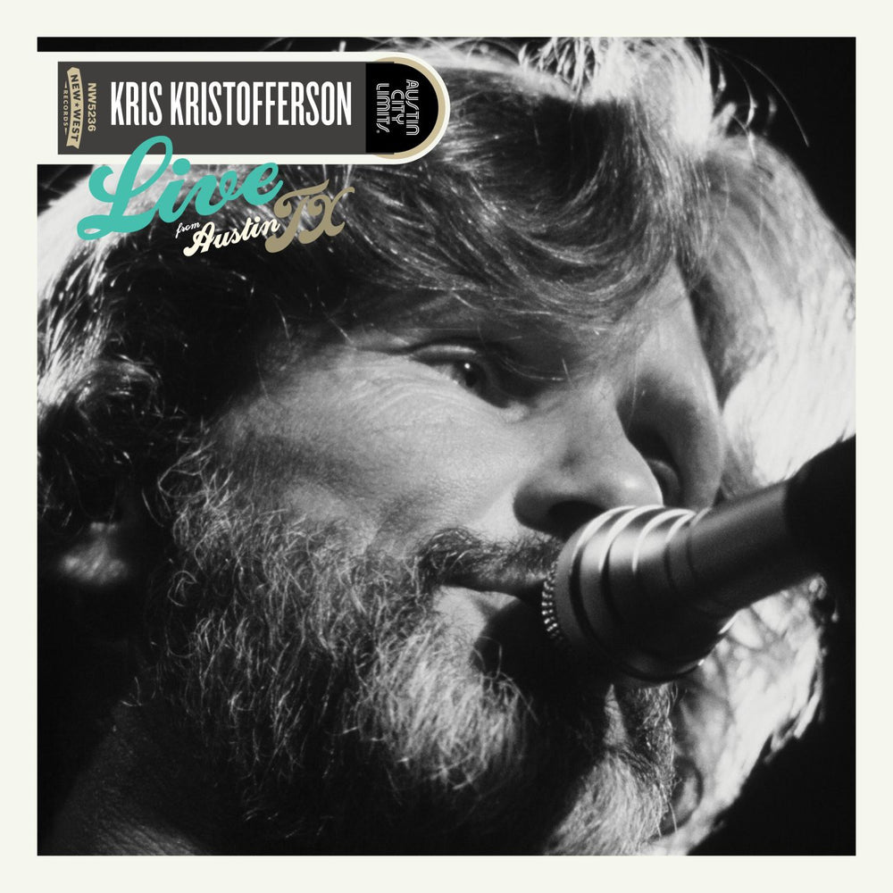 Live From Austin, TX [Vinyl]