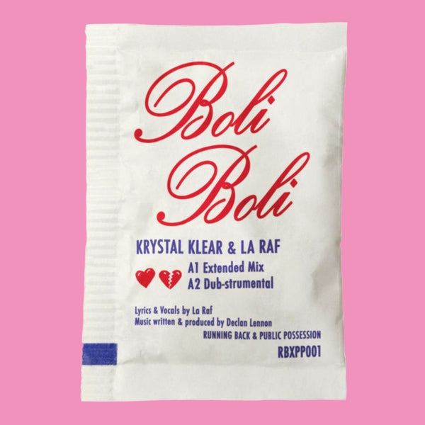 Boli Boli [Vinyl] (ONLINE ORDER ONLY)