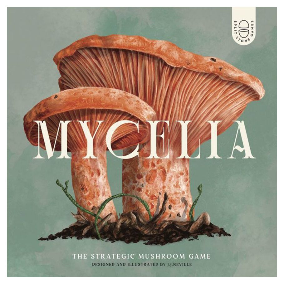 Mycelia - Board Game (Online Order Only)