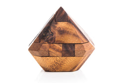 Diamond Puzzle - Japanese Wooden Puzzle