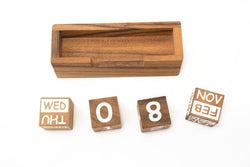 Endless Calendar - modern style (Online Order Only)