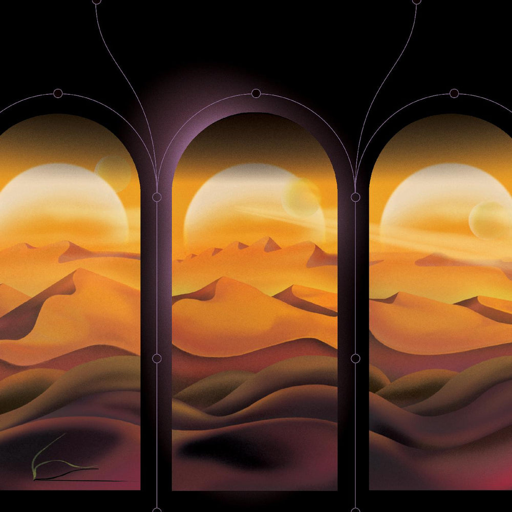 Infinite Window [CD]