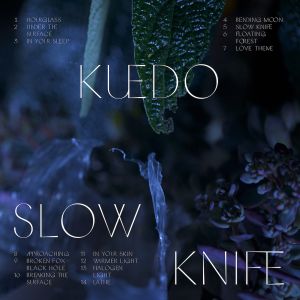 Slow Knife [CD] (ONLINE ORDER ONLY)
