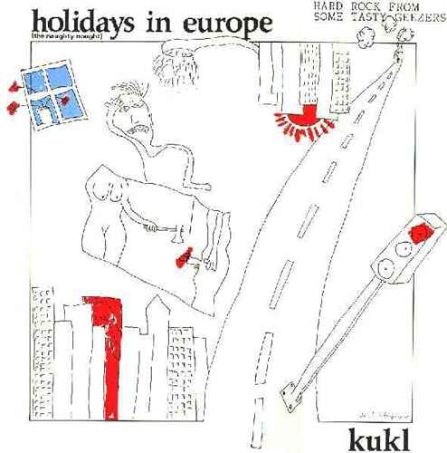 Holidays In Europe [Vinyl]