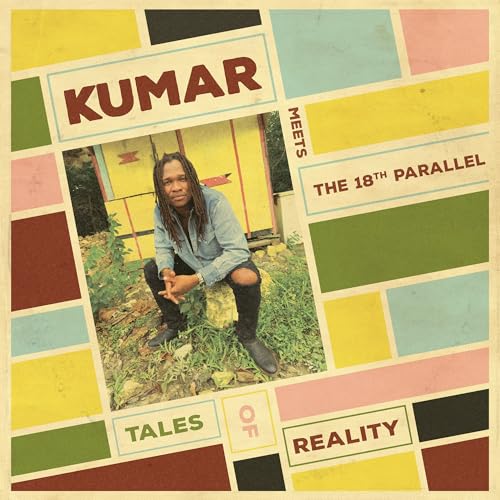 Tales Of Reality [Vinyl] (ONLINE ORDER ONLY)
