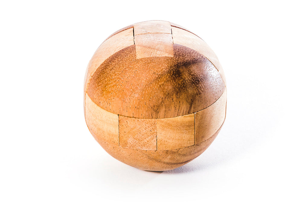 Kumiki Ball Puzzle (Online Order Only)