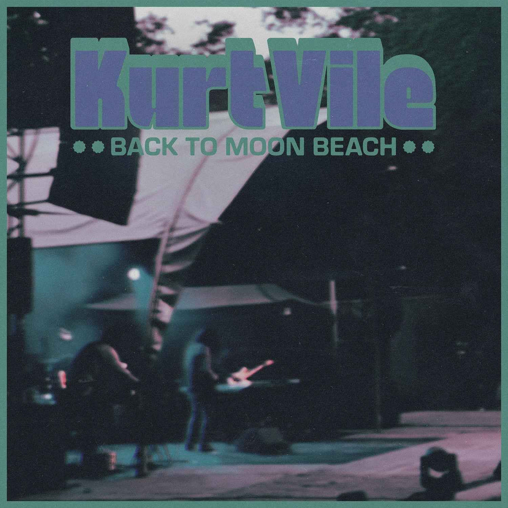 Kurt Vile - Back To Moon Beach [LP] [Vinyl]