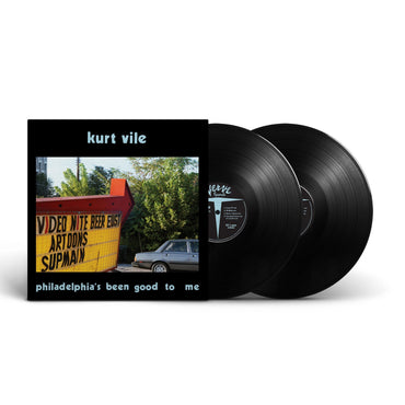 Kurt Vile - Philadelphia'S Been Good To Me [2LP] [Vinyl]