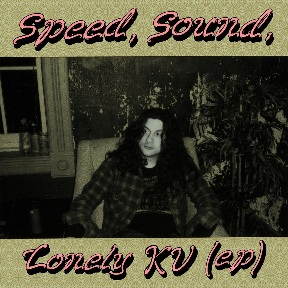Speed, Sound, Lonely KV - EP [CD] (ONLINE ORDER ONLY)