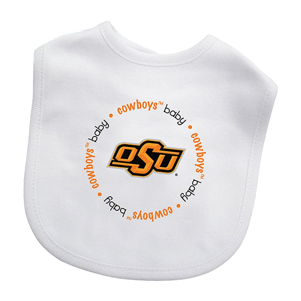 Oklahoma State Cowboys - 2-Piece Baby Gift Set (ONLINE ORDER ONLY)