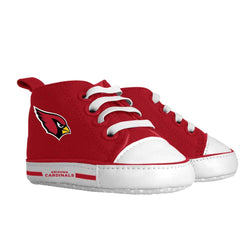 Arizona Cardinals Baby Shoes (ONLINE ORDER ONLY)