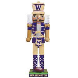 Washington Huskies - Collectible Nutcracker