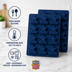 Dallas Cowboys Ice Cube Tray