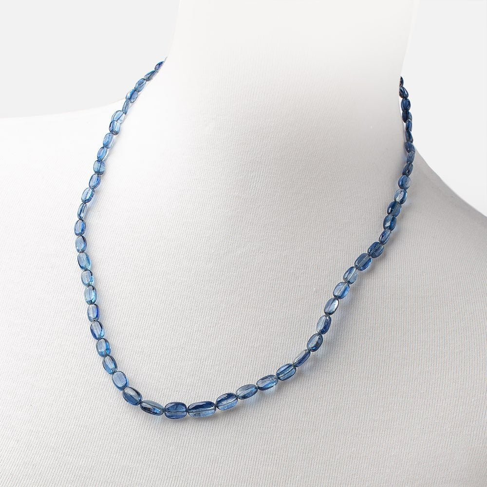 Kyanite Plain Nugget Necklace AAA (ONLINE ORDER ONLY)