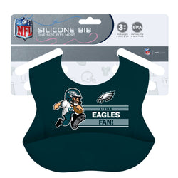 Philadelphia Eagles - NFL Silicone Bib