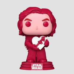 Kylo Ren (Star Wars) Valentine's Day Funko Pop! (ONLINE ORDER ONLY)