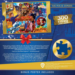 The Polar Express - Believe 300 Piece EZ Grip Jigsaw Puzzle