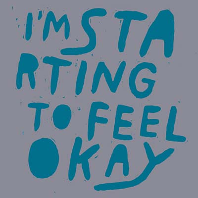 I'm Starting To Feel Okay Vol. 4 [CD]