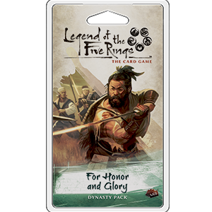 Legend of the Five Rings LCG: For Honor and Glory