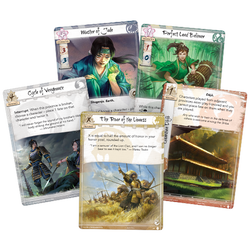 Legend of the Five Rings LCG: Honor in Flames