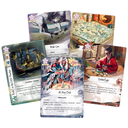 Legend of the Five Rings LCG: Peace at Any Cost